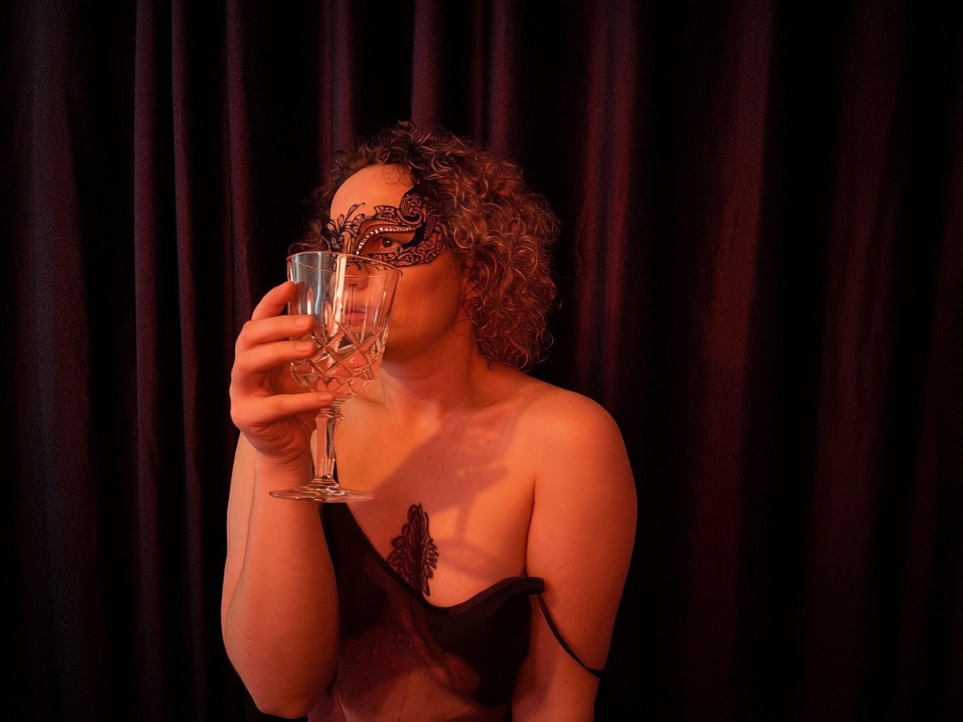 Sultry and sophisticated 1