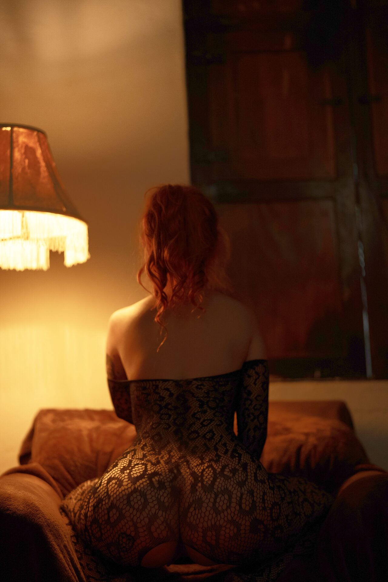 A few sexy nudes from this week 1