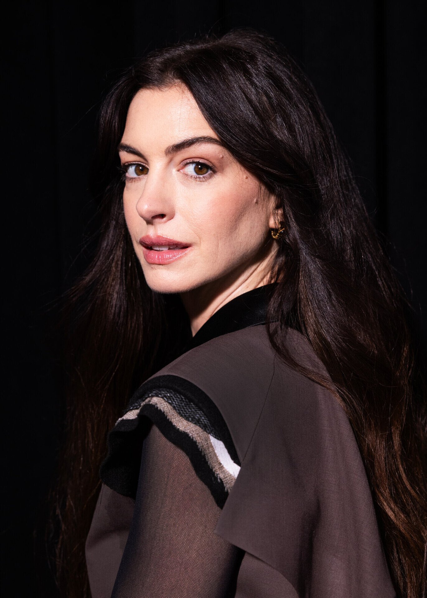 Anne Hathaway | The New York Times April 2026 1