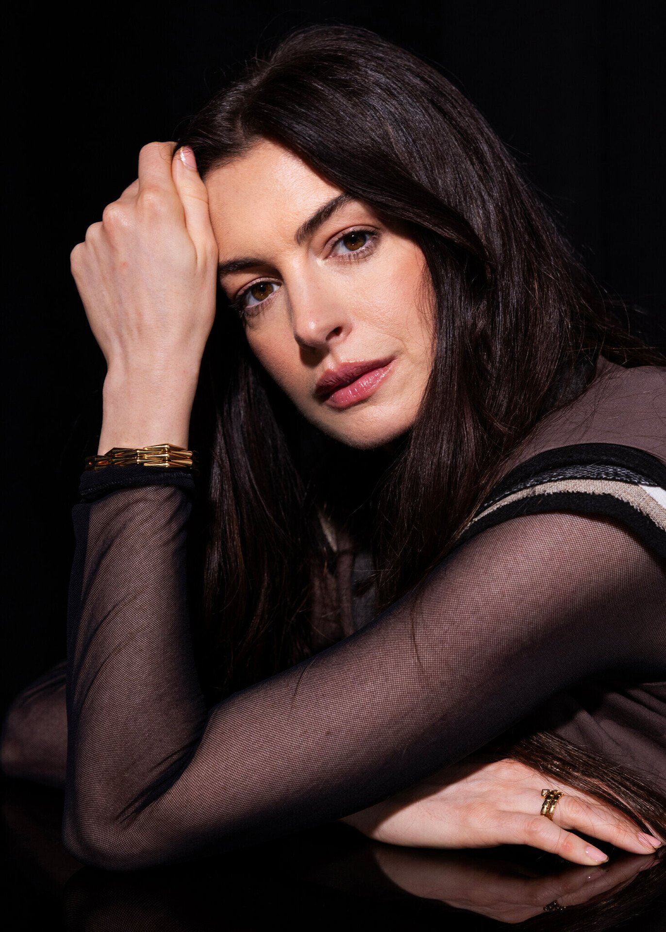 Anne Hathaway | The New York Times April 2026 2
