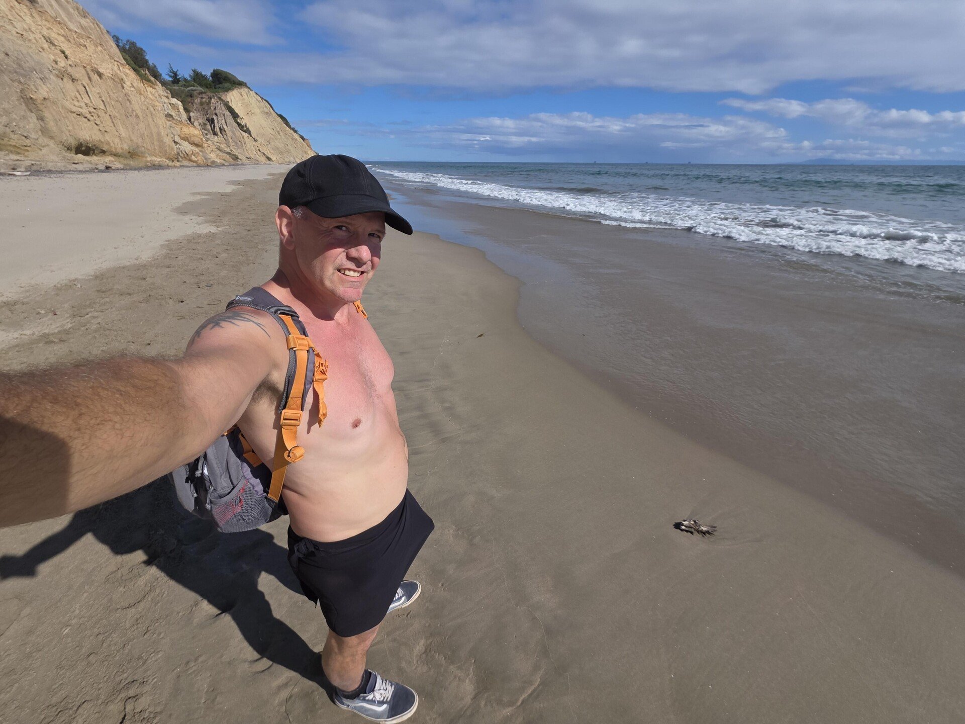 Beach fitting room… 1