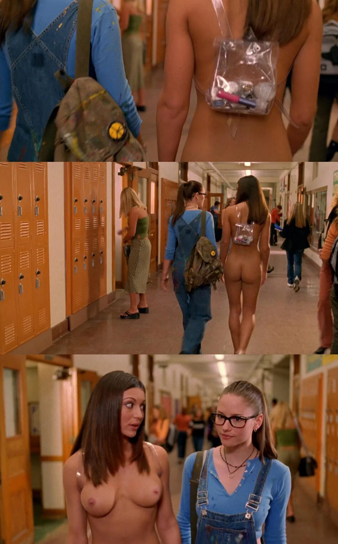 Cerina Vincent – Not Another Teen Movie (2001) 1