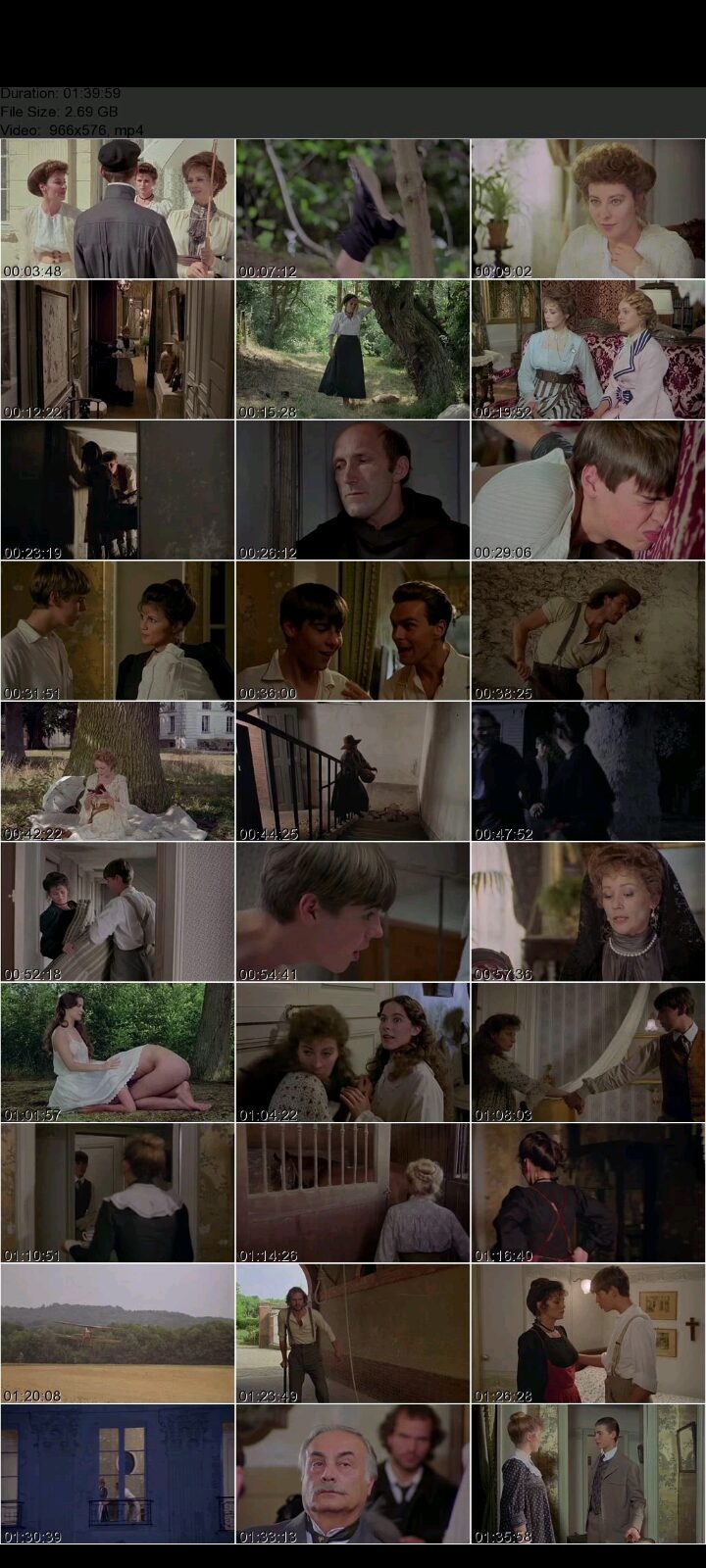 Exploits of a Young Don Juan – 1986 3