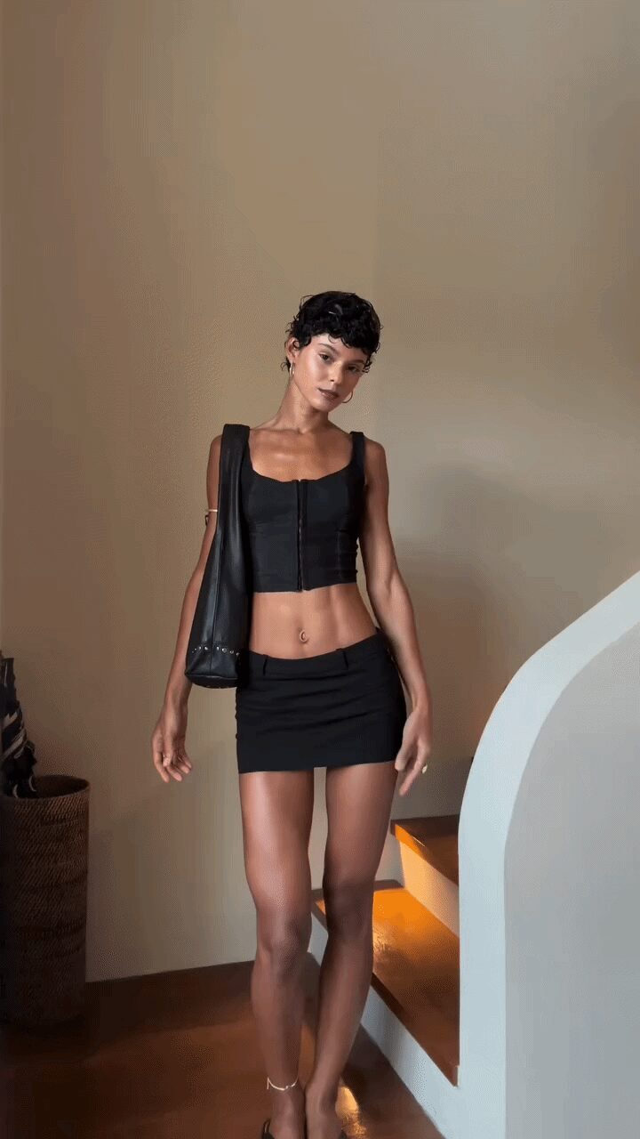 Lana’s New Outfit 1