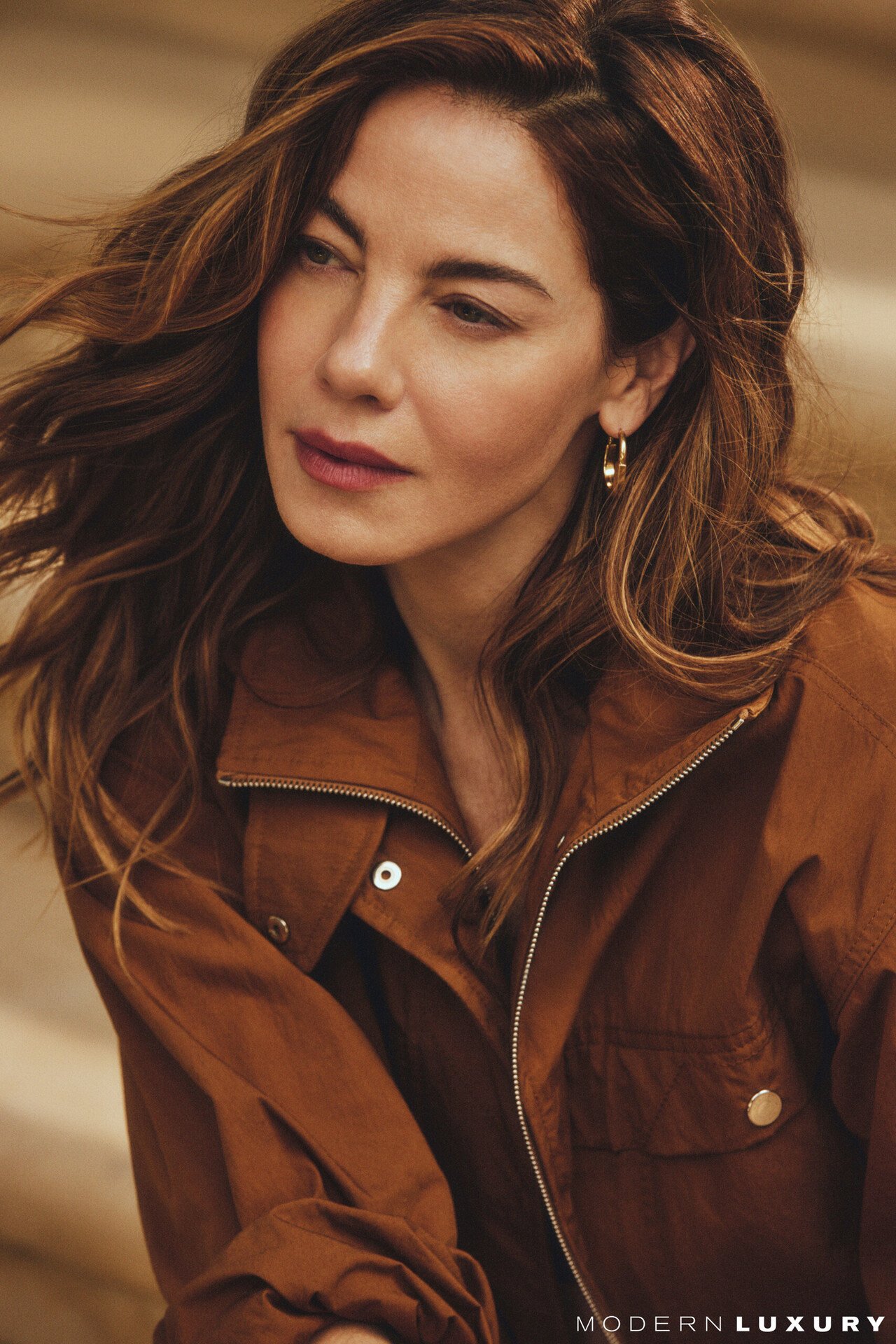Michelle Monaghan | Modern Luxury April 2026 4