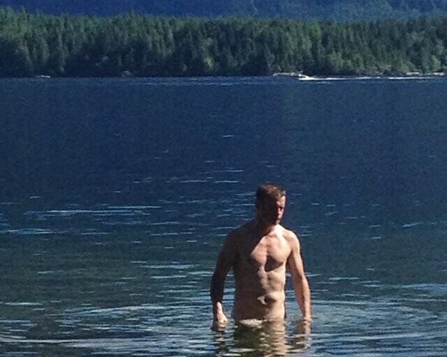 Missing our lake days 1