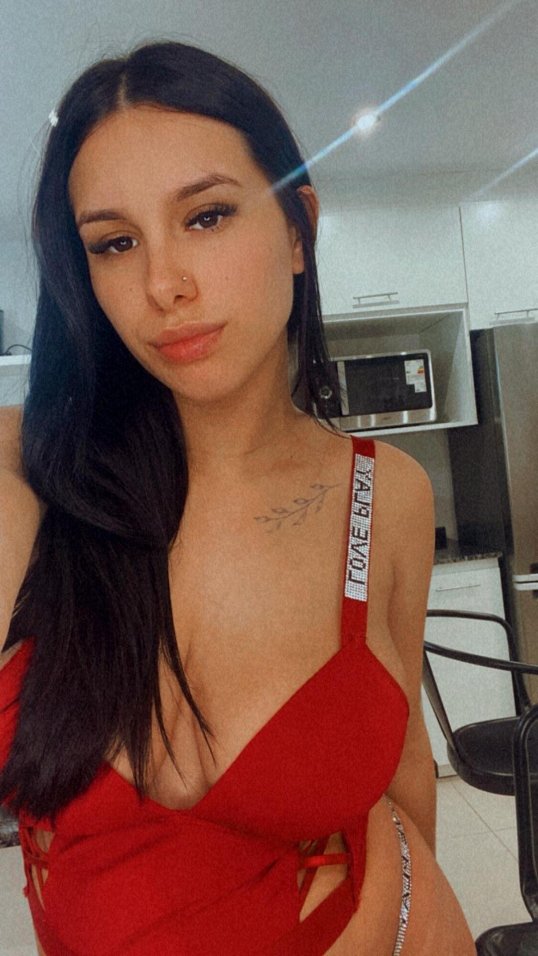 mouth or pussy for your cock? 1