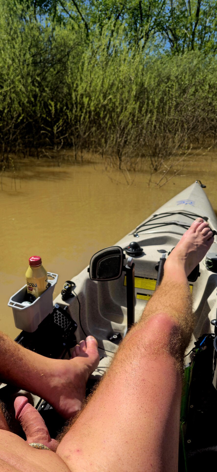 Muddy Lake Adventure 1