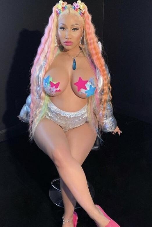 Nicki Minaj 1