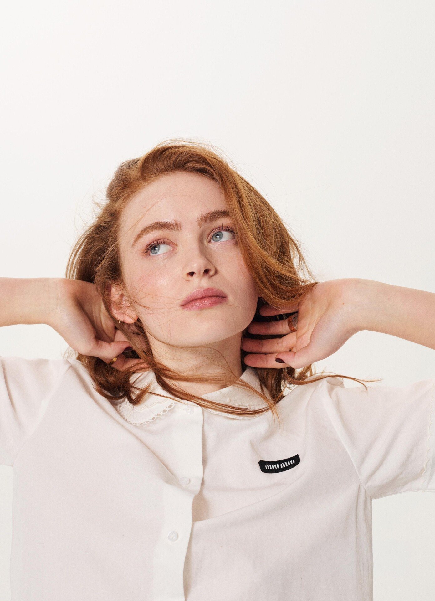 Sadie Sink | EE72 Magazine April 2026 1