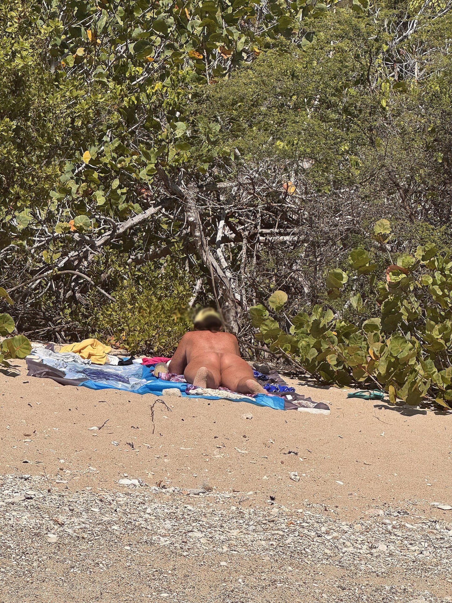 The best feeling, the sun on your back 1