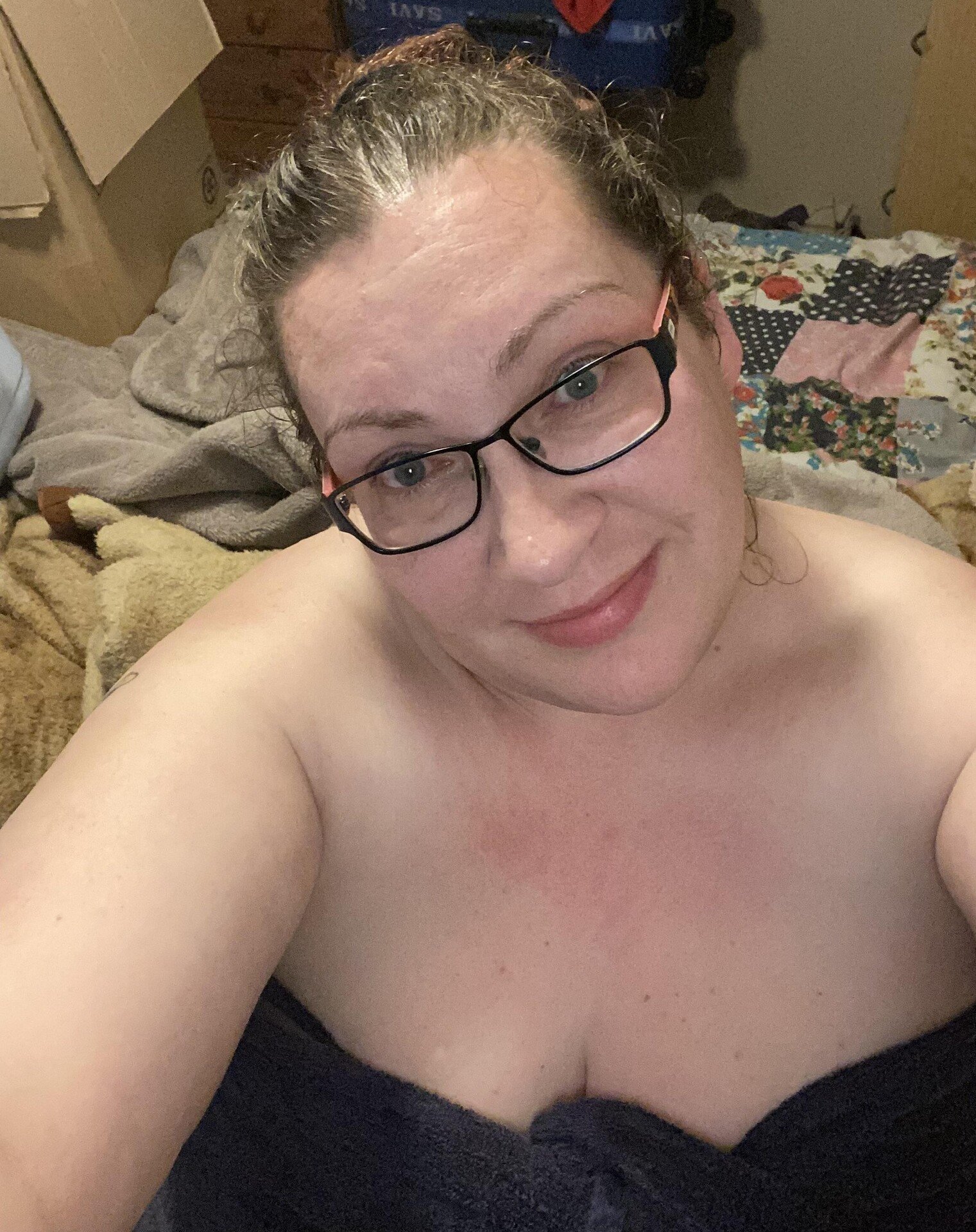 Time to start the day 1