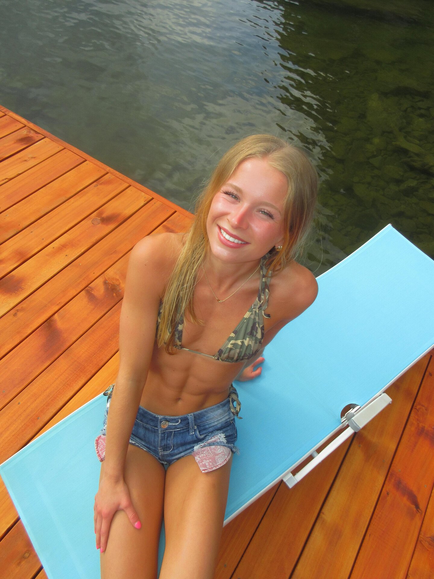 Day at the lake 2