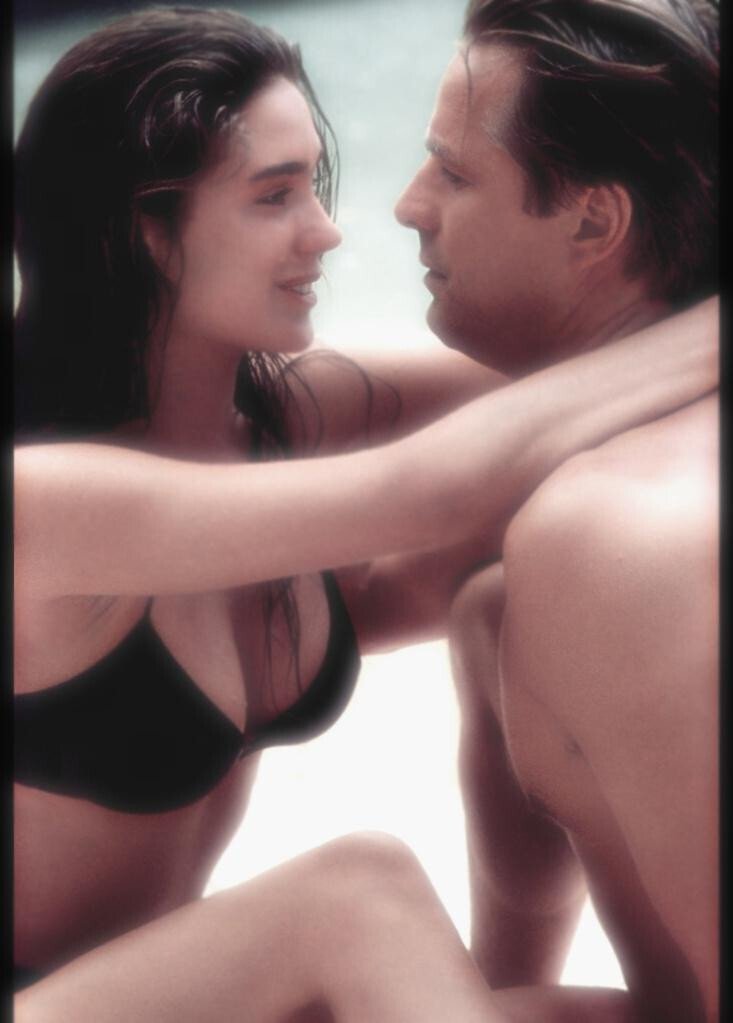 Jennifer Connelly from the Hot Spot movie 1990 1