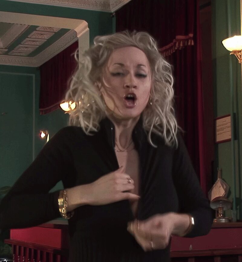 Lidiya Krasnoruzheva – Naked And Funny (2006) 1