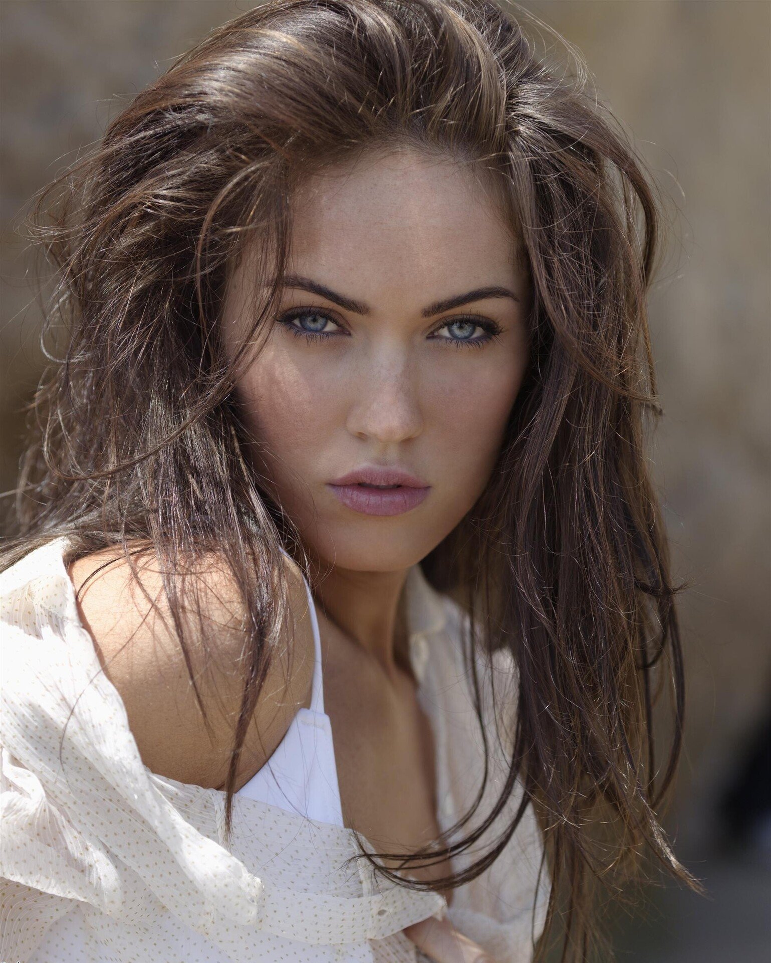 Megan Fox | Arena Magazine 2007 1