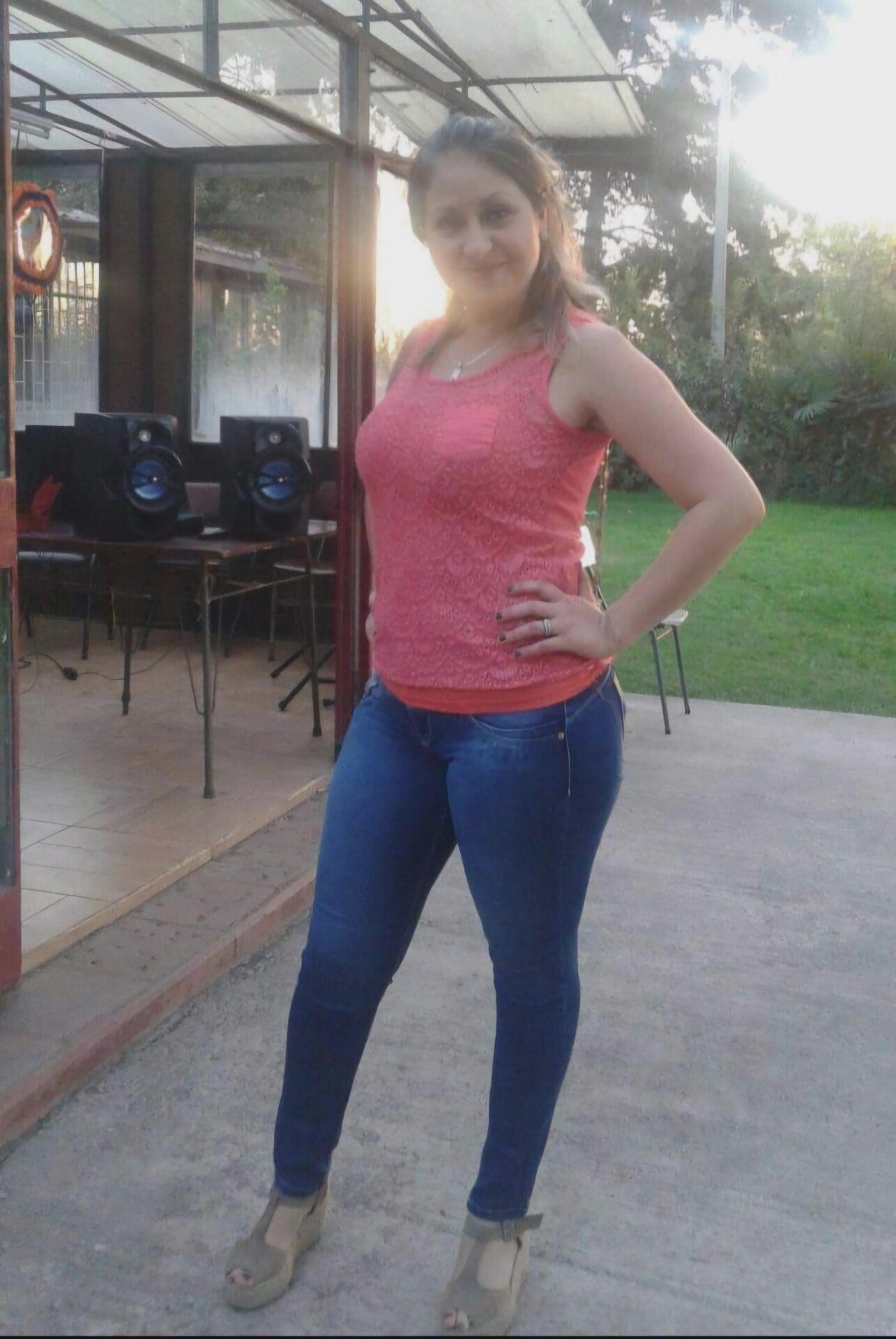 Mi esposa 1