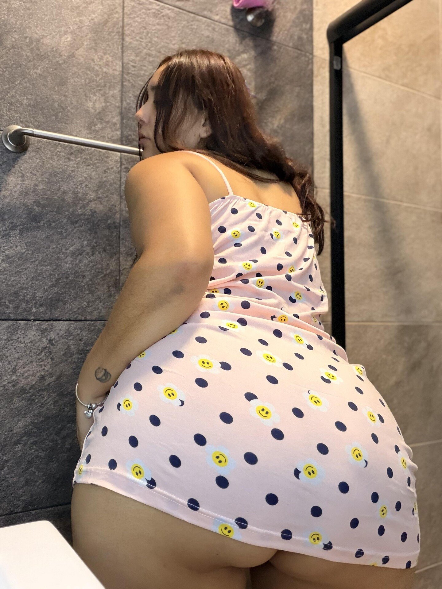 No me vas a dar las buenas noches? 1