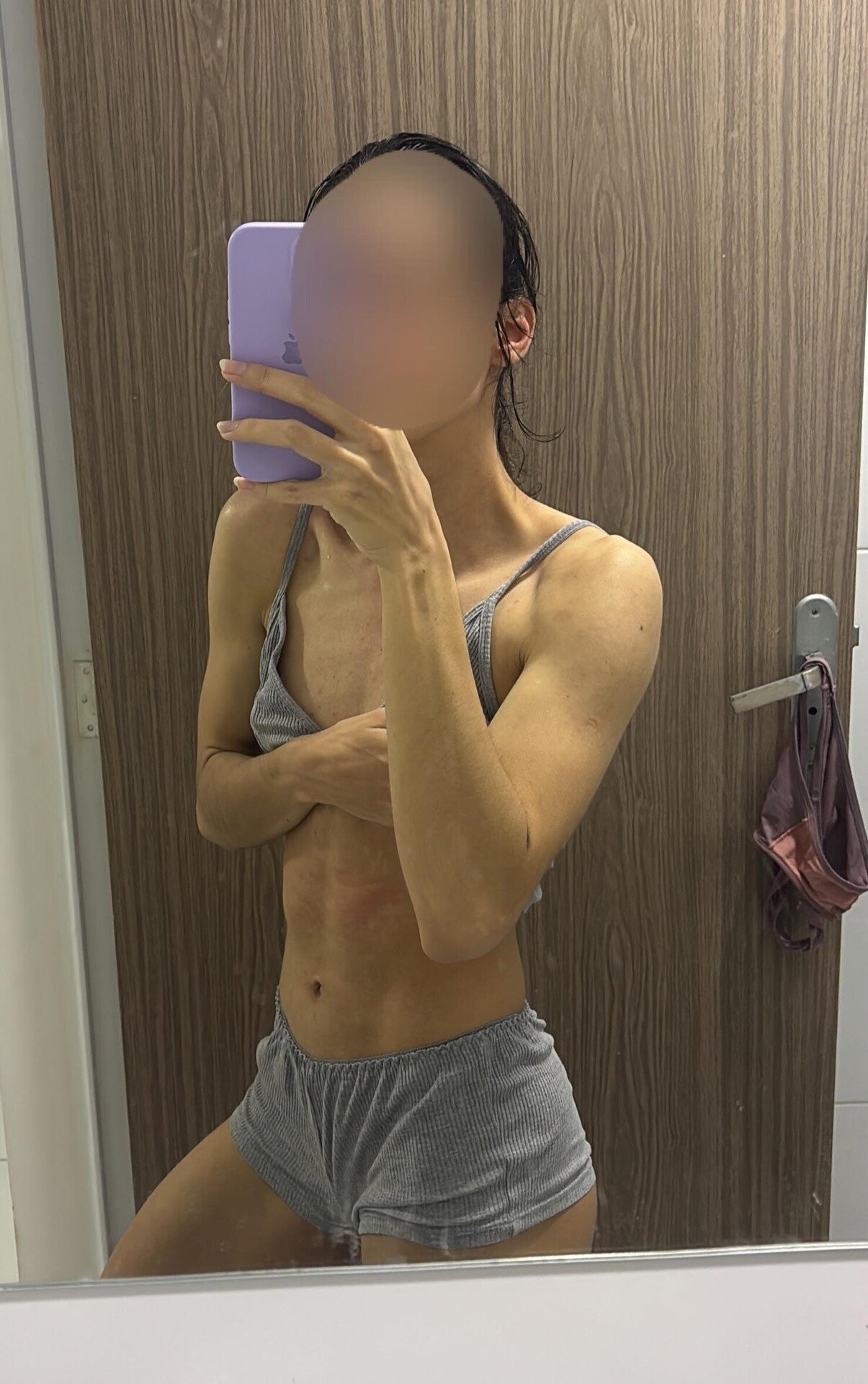 Oq acham do meu shape? Sou mto magrinha? Meu noivo diz q sou prfta, mas nn acredito nn kk 1