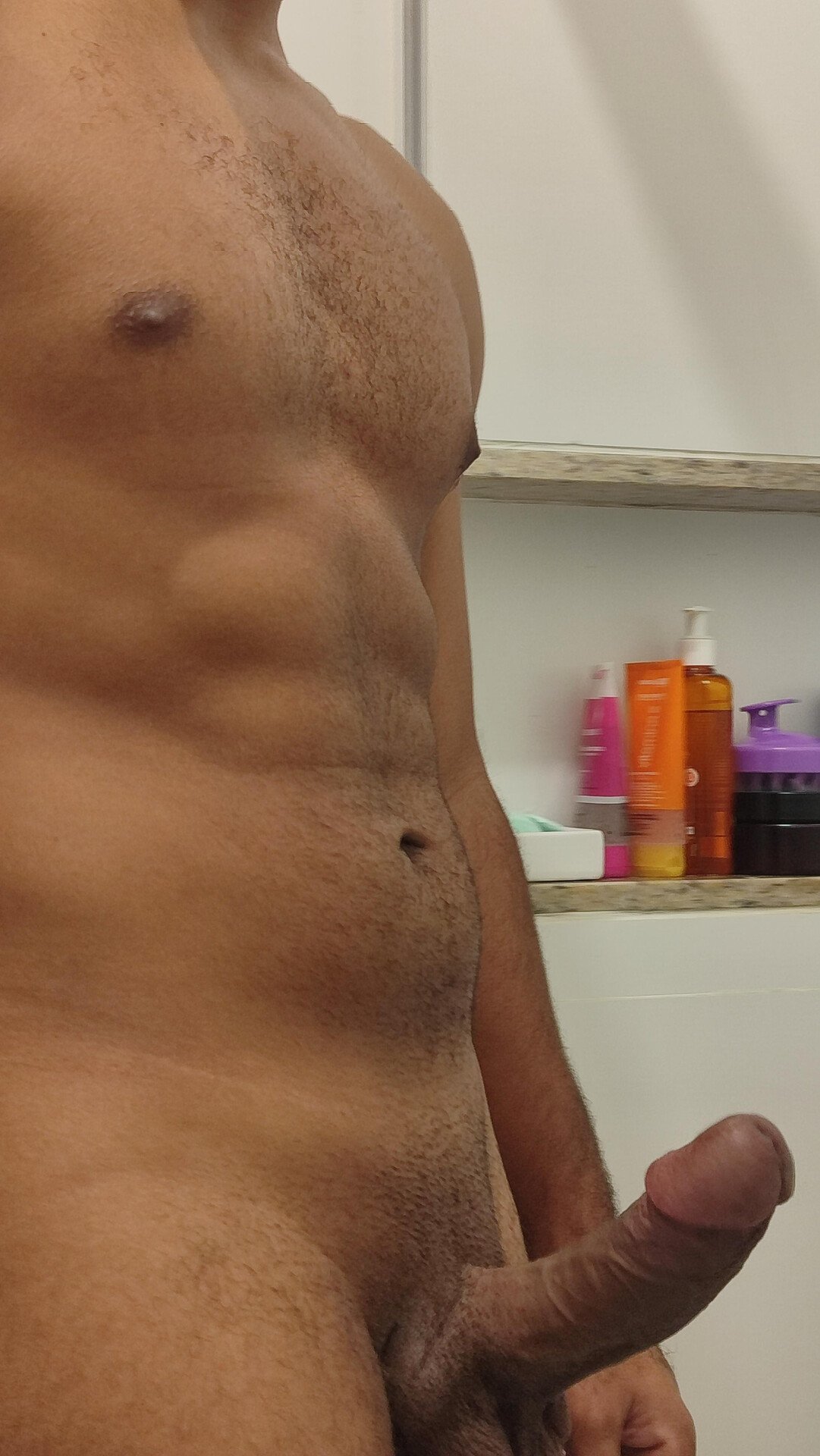 Quer entrar no banho comigo? 1