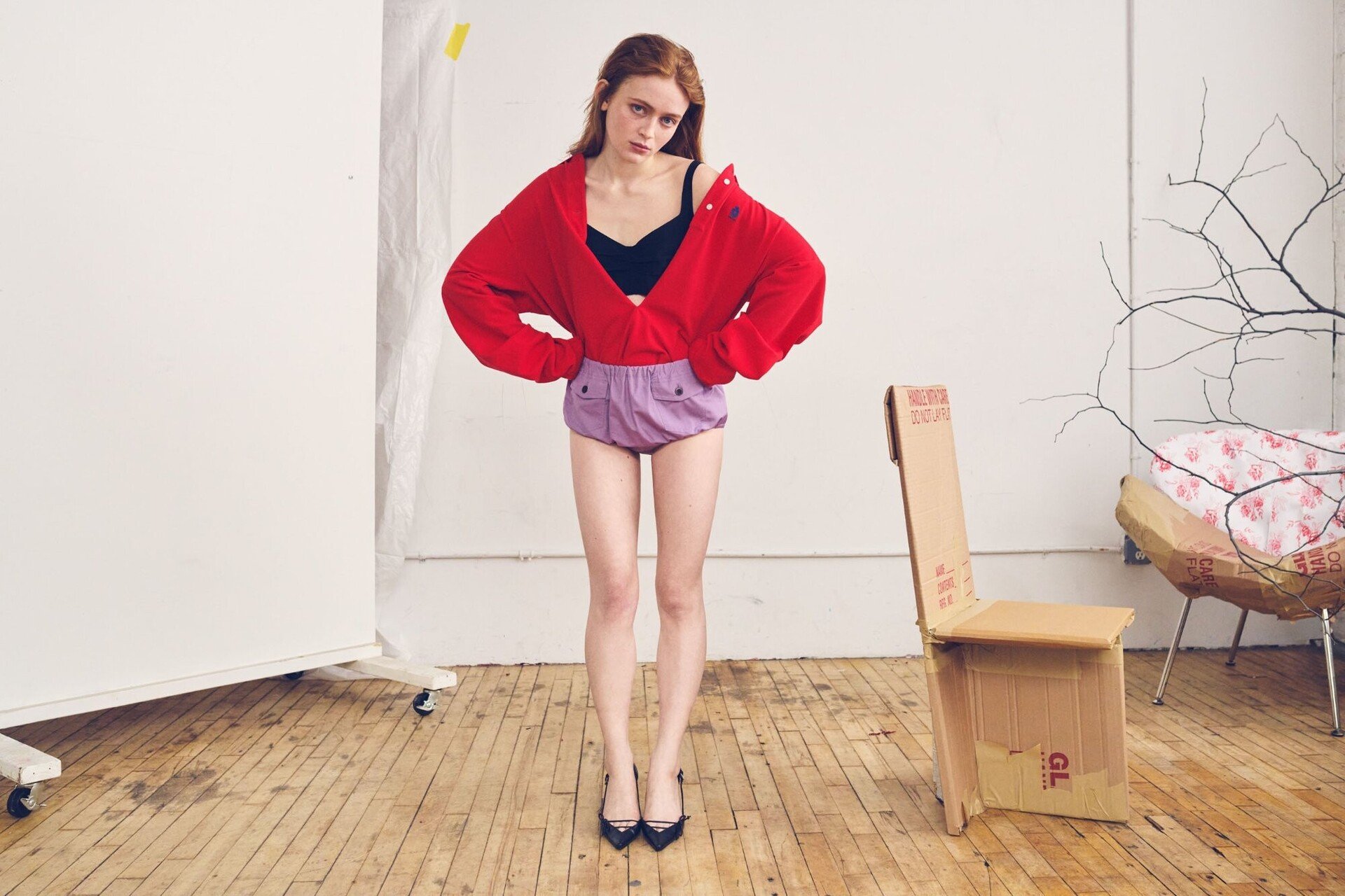 Sadie Sink | Pop Magazine Issue 54 March 2026 1