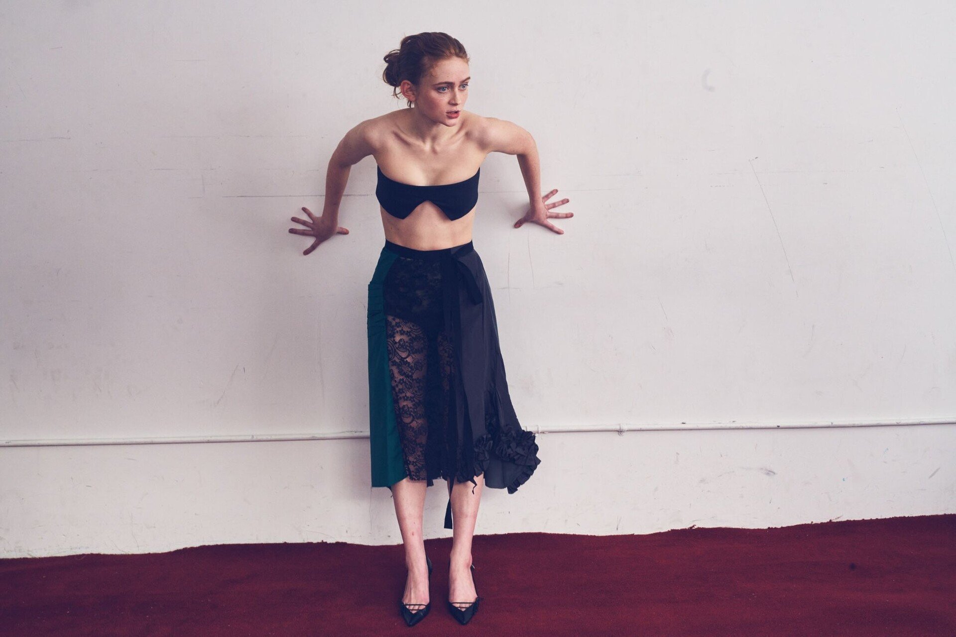 Sadie Sink | Pop Magazine Issue 54 March 2026 2