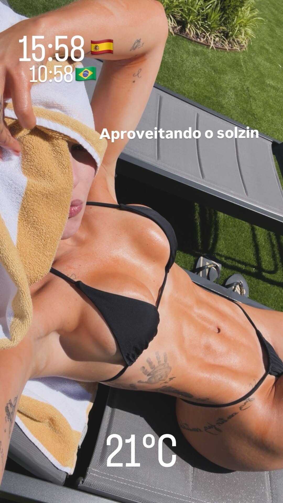 Virginia Fonseca 2
